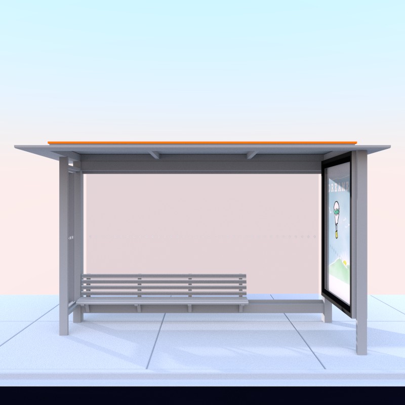 bus stop preview image 3